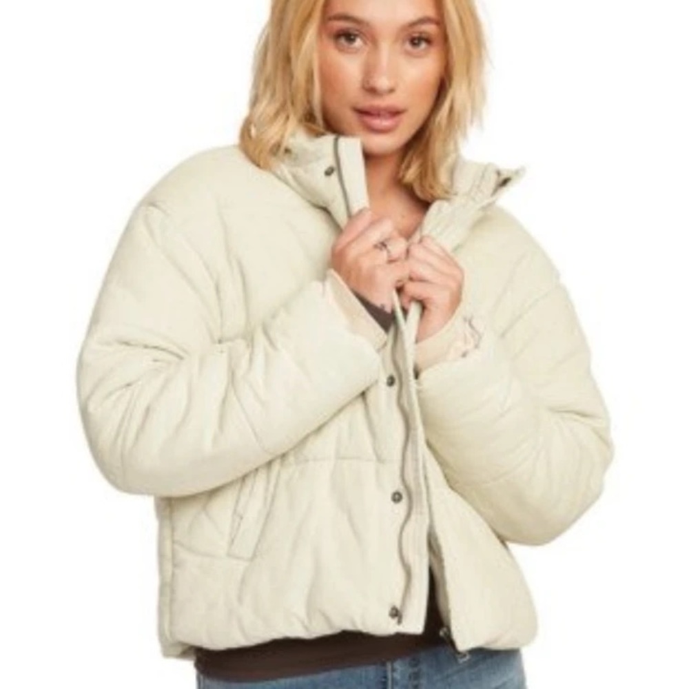RVCA Women’s Puffer Jacket